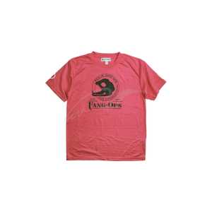 Футболка DUO Fang Ops Beast Dry T ц:mixed red