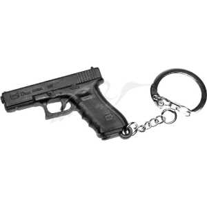 Брелок-пистолет Glock 17 Gen4