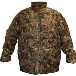 Куртка Sitka Gear Kelvin L ц:optifade®ground forest