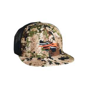 Кепка Sitka Gear Trucker One size. Цвет - optifade subalpine