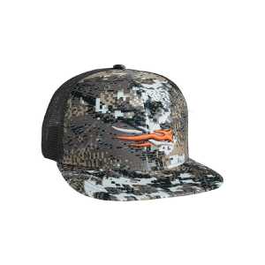 Кепка Sitka Gear Trucker One size. Цвет - elevated II