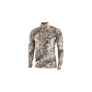 Термосвитер Sitka Gear Merino Core LtWt Half-Zip. Размер - Цвет - optifade open country