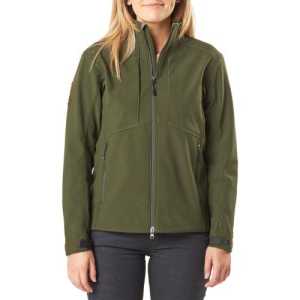 Куртка жіноча 5.11 Tactical Women's Sierra Softshell Jacket