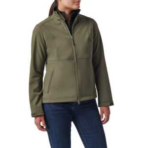 Куртка жіноча 5.11 Tactical Women's Leone Softshell Jacket