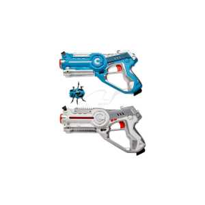 Набор лазерного оружия Canhui Toys Laser Guns CSTAR-03 BB8803G (2 пистолета + жук)