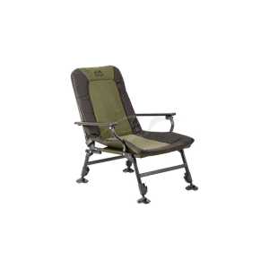 Кресло раскладное Skif Outdoor Comfy. L. Olive/Black