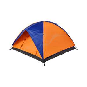 Палатка Skif Outdoor Adventure II. Размер 200x200 см. Orange-Blue