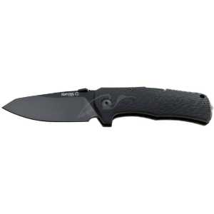 Нож Lionsteel TM1 CB Solid LockBack Carbon Fiber Black