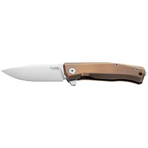 Нож Lionsteel Myto Titanium Bronze