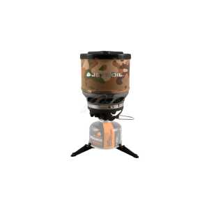 Система для приготовления Jetboil MiniMo Cooking 1L. Camo