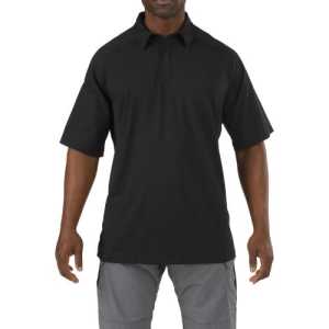 Футболка Поло тактична з коротким рукавом 5.11 RAPID PERFORMANCE POLO - SHORT SLEEVE
