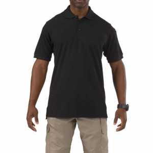 Футболка Поло тактична з коротким рукавом 5.11 Tactical UTILITY SHORT SLEEVE POLO