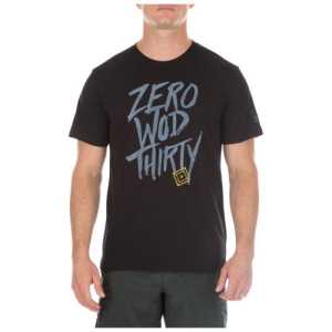 Футболка з малюнком 5.11 Zero WOD Tee
