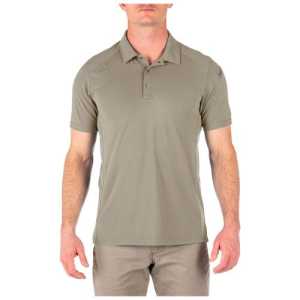 Футболка поло тактична з коротким рукавом 5.11 РARAMOUNT SHORT SLEEVE POLO