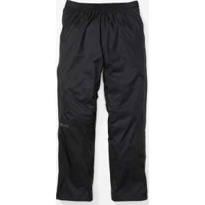 Брюки MARMOT Precip full zip pant black р.L