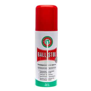 Масло оружейное Ballistol Spray 100мл