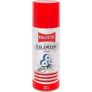 Смазка силиконовая Ballistol SilikonSpray 200 мл