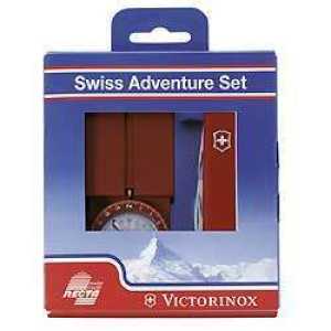 Набор Victorinox Swiss Adventure Set