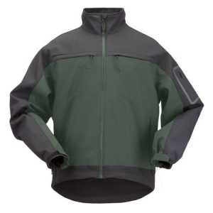 Куртка тактична для штормової погоди 5.11 Tactical Chameleon Softshell Jacket