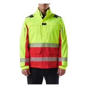 Куртка штормова 5.11 Tactical Responder HI-VIS Parka 2.0