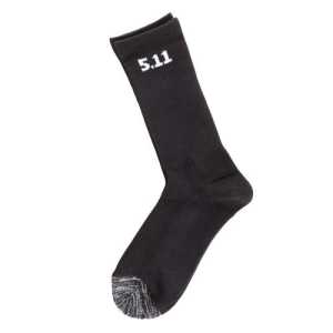 Шкарпетки 5.11 Tactical 3 Pack 6 Socks (3 пари)