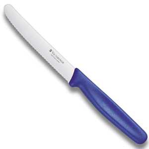 Нож столовый Victorinox Standart 11 см, синий нейлон, (5.0832) 4004315