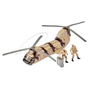 Игровой набор ZIPP Toys Транспортный вертолет Чинук