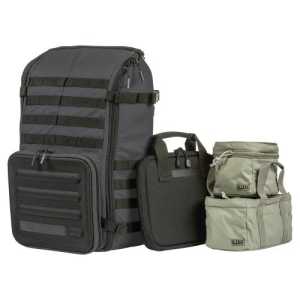 Набір транспортний 5.11 Tactical Range Master Backpack Set 33L