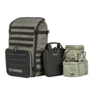 Набір транспортний 5.11 Tactical Range Master Backpack Set 33L