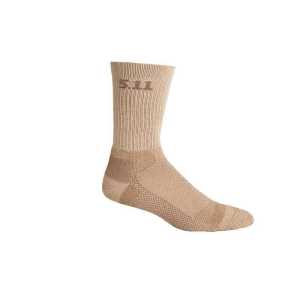 Носки тактические средней плотности "5.11 Tactical Level I 6" Sock - Regular Thickness"