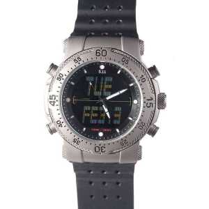 Часы тактические "5.11 Tactical H.R.T. Titanium Watch"
