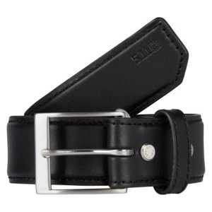 Пояс тактичний шкіряний 5.11 Tactical Leather Casual Belt