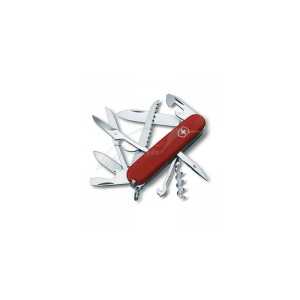 Нож VICTORINOX 3.3713 EcoLine Huntsman ц: красный