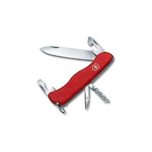 Нож Victorinox 0.8853 Picknicker ц: красный