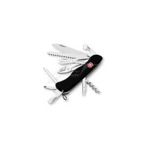 Нож VICTORINOX 0.9043.3 Hercules ц: черный