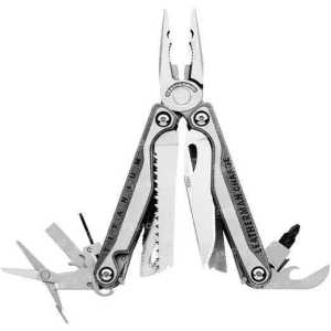 Мультитул Leatherman Charge TTi подарочная коробка