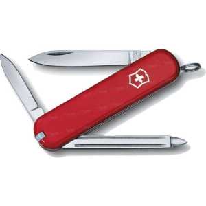 Нож VICTORINOX 0.6403 Cavalier красный