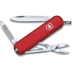 Нож VICTORINOX 0.6503 Ambassador красный