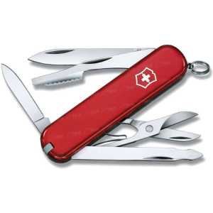 Нож VICTORINOX 0.6603 Executive красный