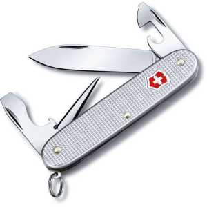 Нож VICTORINOX 0.8201.26 Pioneer серебрист.