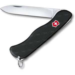 Нож Victorinox 0.8413.3 Sentinel. Цвет - черный