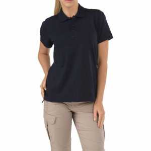 Футболка поло жіноча 5.11 Women's Tactical Jersey Short Sleeve Polo
