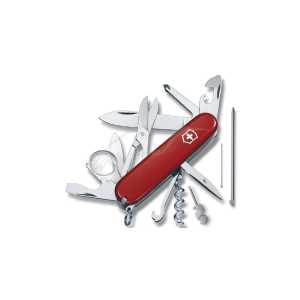 Нож VICTORINOX 1.6705 Explorer Deluxe ц: красный