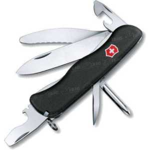 Нож VICTORINOX 0.8473.3 Parachutist черный