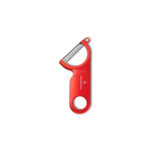 Картофелечистка VICTORINOX 7.6073 Swiss Peeler ц: красный