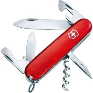 Нож VICTORINOX 1.3603 Spartan красный