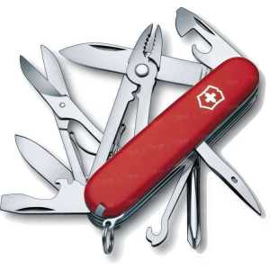 Нож VICTORINOX 1.4723 Deluxe Tinker красный