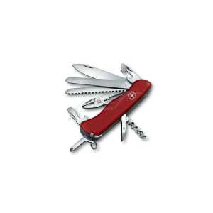 Нож VICTORINOX 0.9053 TRADESMAN ц: красный