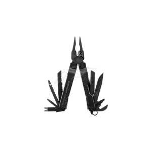 Мультитул Leatherman Super Tool 300М BLACK. Чехол MOLLE 