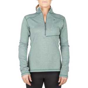 Термореглан жіночий 5.11 Tactical Women's Glacier Half Zip